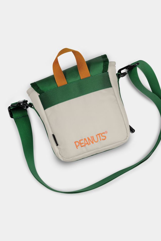 Peanuts Beagle Scouts Retrospekt Instant Camera Bag #3