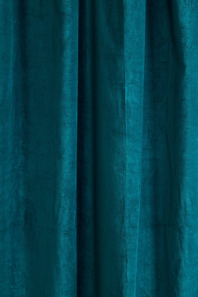 Velvet Tie Window Panel #2