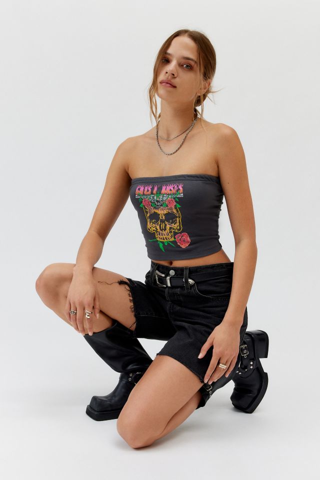 Haut Tube Graphique Guns N' Roses #2