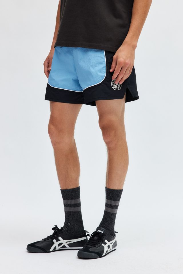 UO Skybox Colorblock Nylon Soccer Short #2