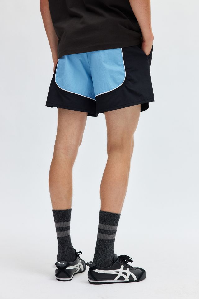 UO Skybox Colorblock Nylon Soccer Short #3