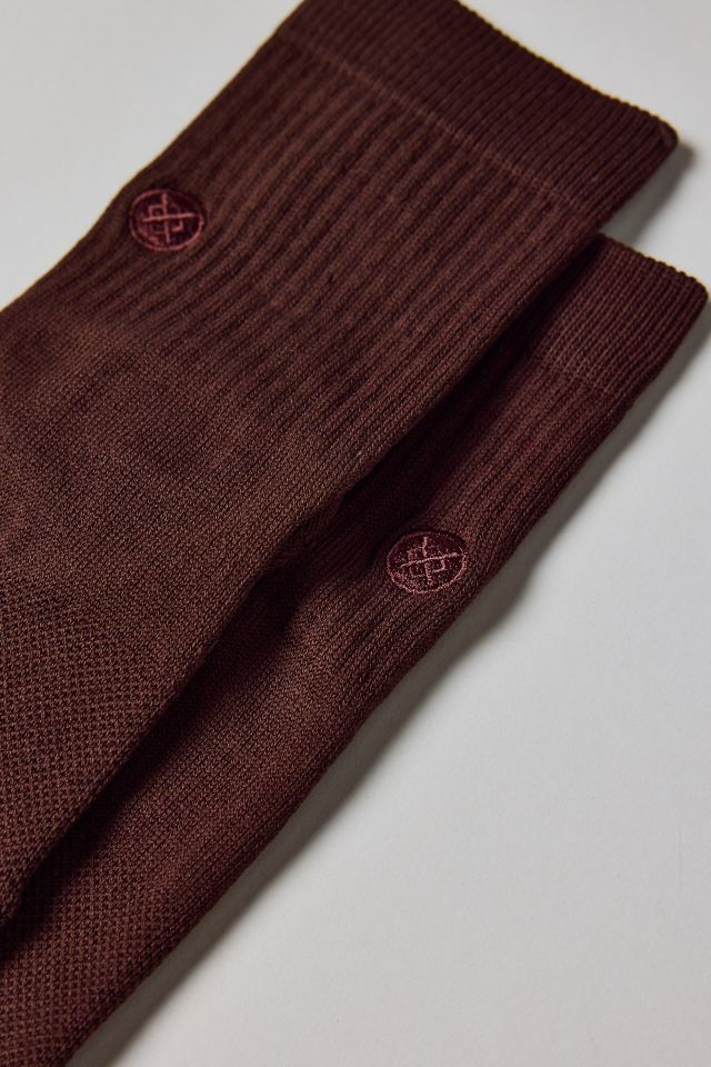 Stance Icon Quarter Crew Sock #1
