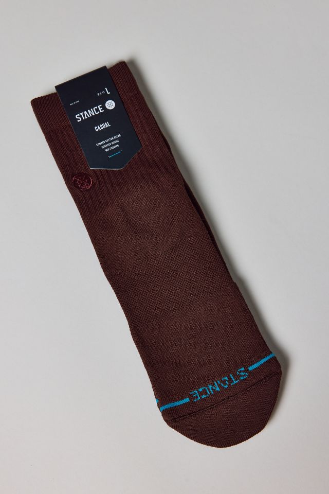 Stance Icon Quarter Crew Sock #2