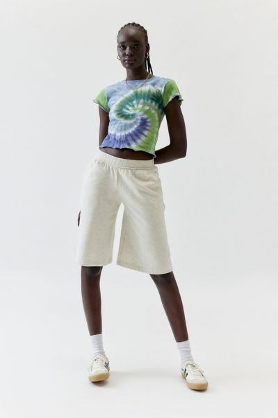 Urban Renewal Remade Tie-Dye Baby Tee