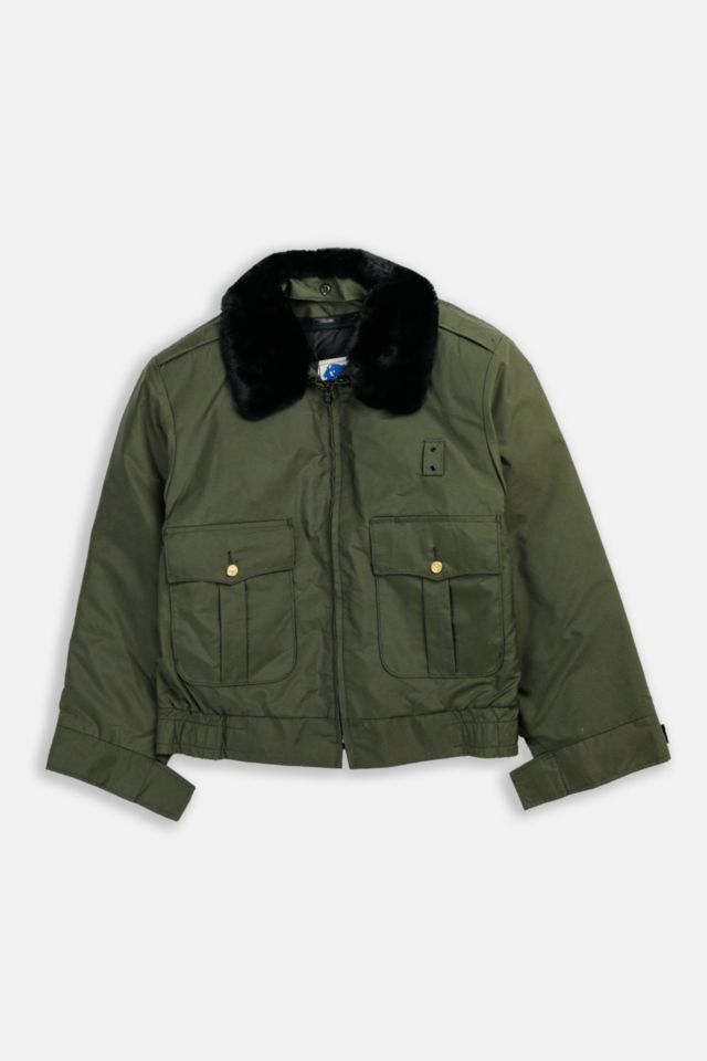 Vintage Flight Jacket | Urban Outfitters