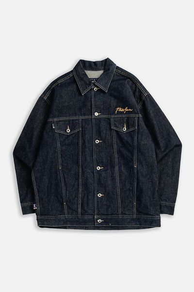 Vintage Phat Farm Denim Jacket