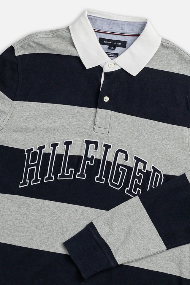 Vintage Tommy Hilfiger Rugby Shirt | Urban Outfitters