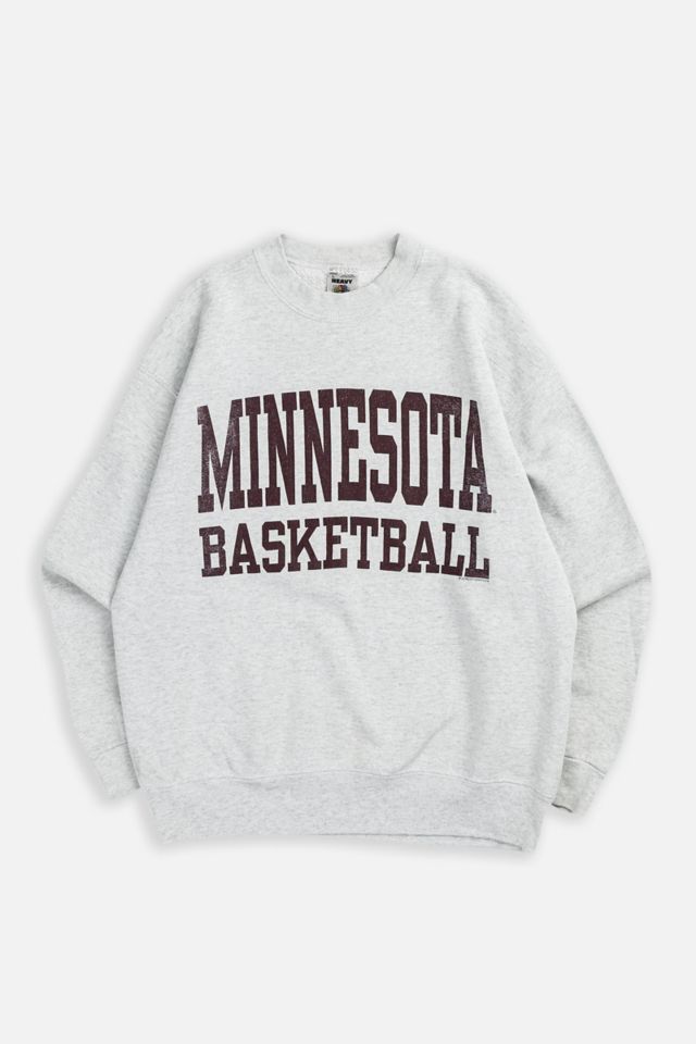 Vintage Minnesota Basketball Sweatshirt