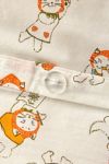 Strawberry Cat Core Duvet Set