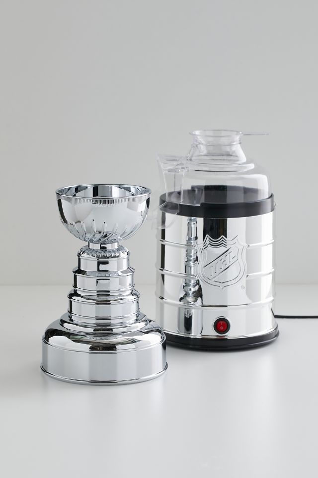 NHL Stanley Cup Popcorn Maker Urban Outfitters