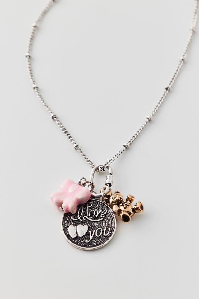 I Love You Charm | Allison Avery main image 1