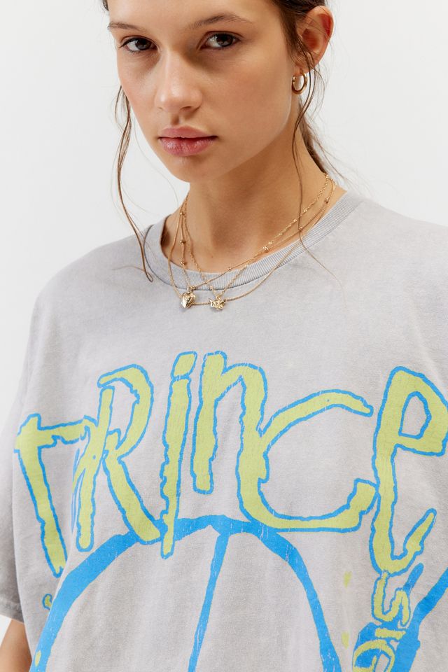 prince t shirt dress Prince Sign O' The Times T-Shirt Dress
