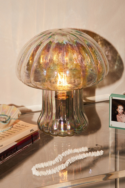 Jelly Iridescent Table Lamp | Urban Outfitters