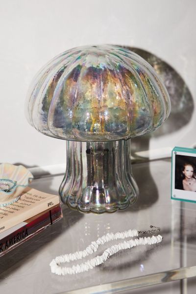 Jelly Iridescent Table Lamp