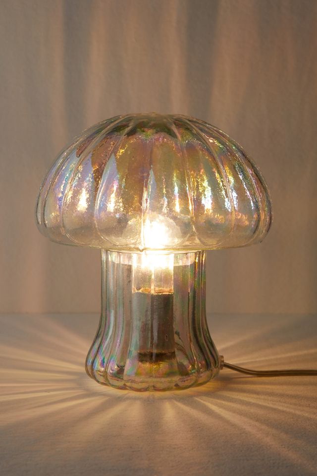 Jelly Iridescent Table Lamp #3