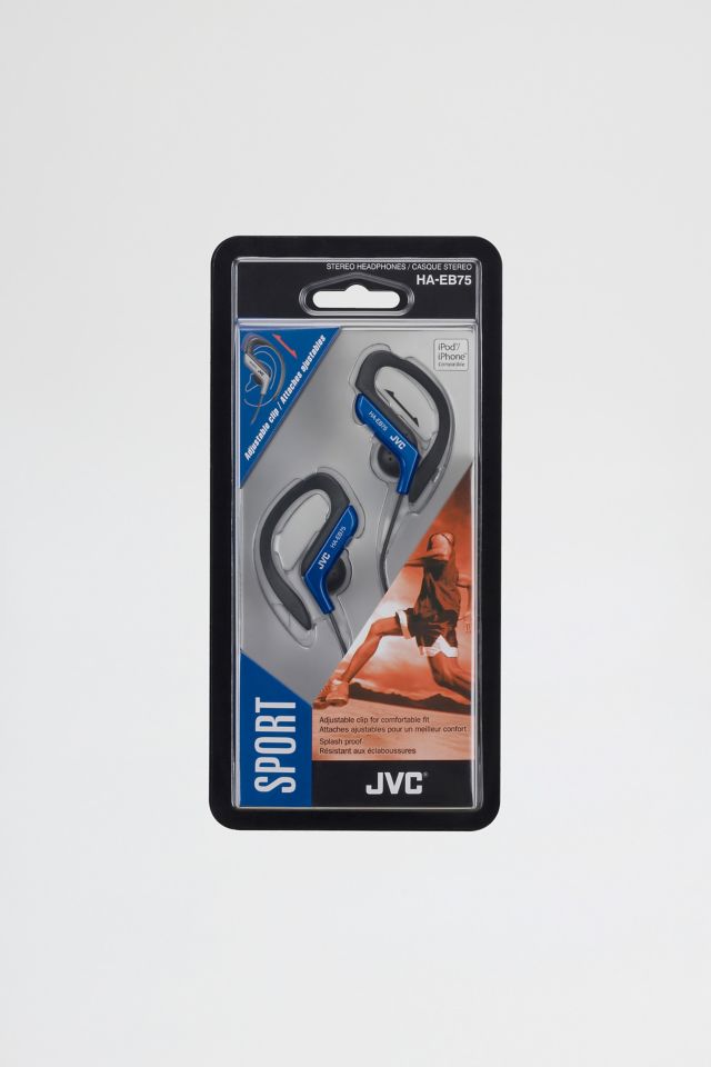 JVC Sport Wired Earbud Headphones #1