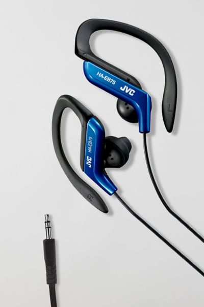 JVC Sport Wired Earbud Headphones
