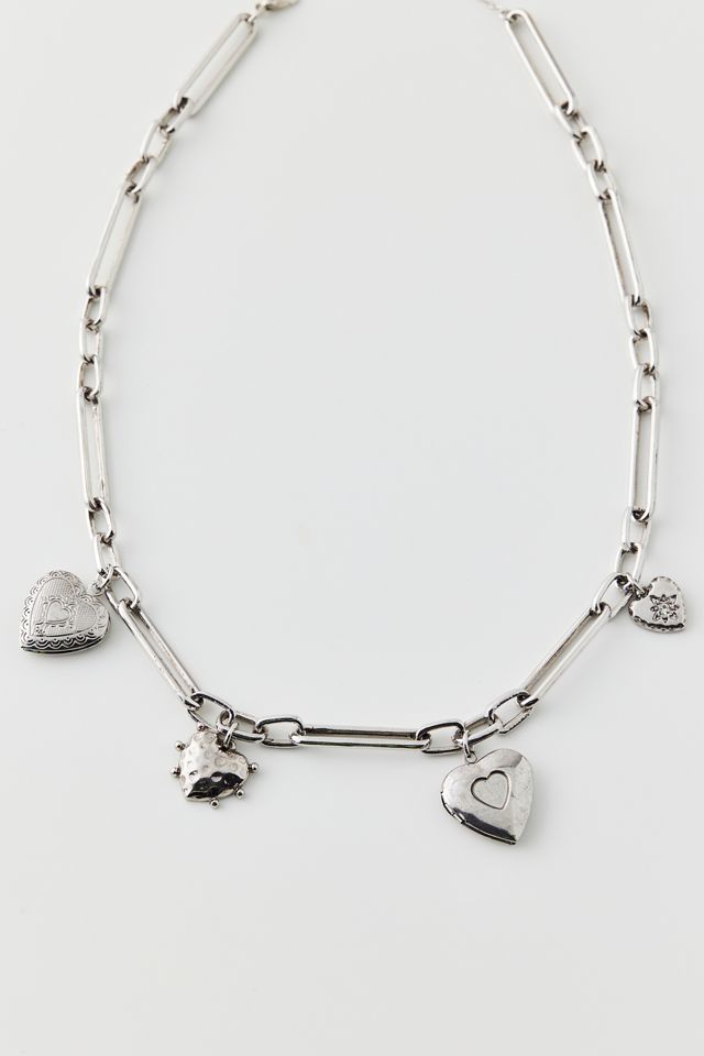 VICTORIA CHARM NECKLACE