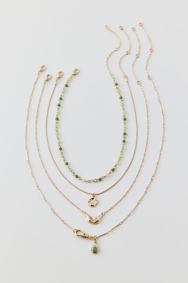 Kayla Layering Necklace Set #1
