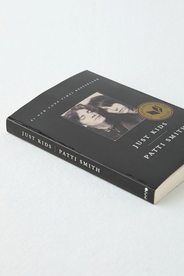 Just Kids By Patti Smith #1