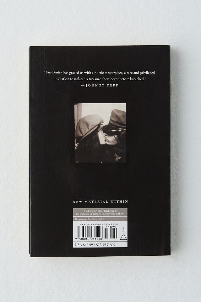 Just Kids By Patti Smith #2