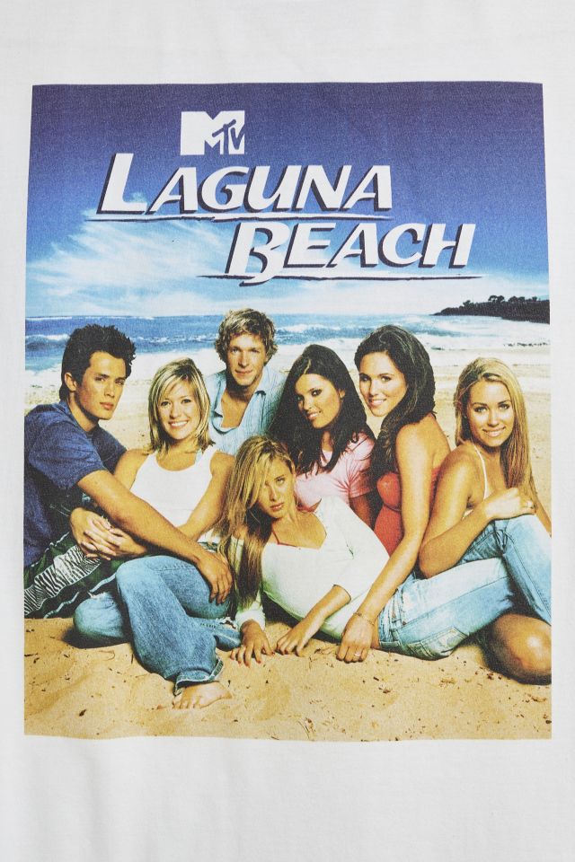 MTV Laguna Beach Tee #1