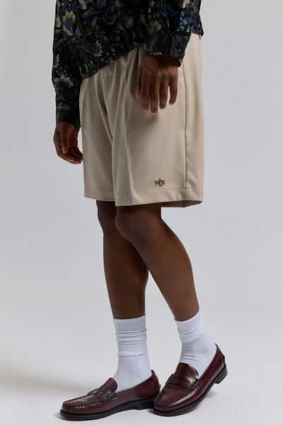 Walk Paris Le Short