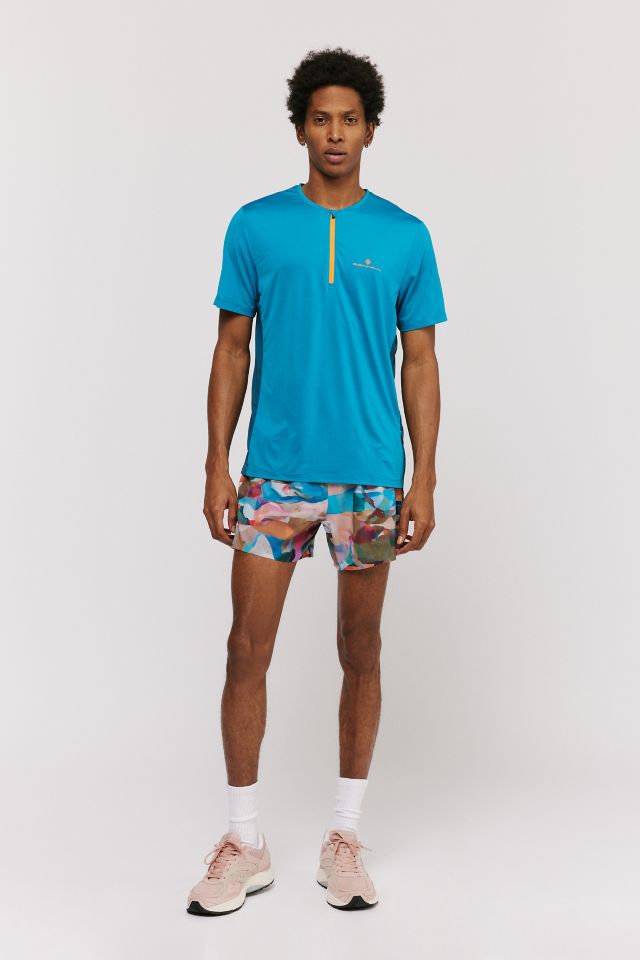Ronhill Tech Half-Zip Short Sleeve Tee #2