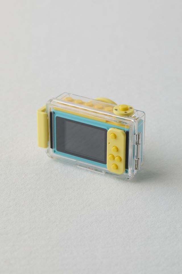 Colorblock Mini Digital Camera #1