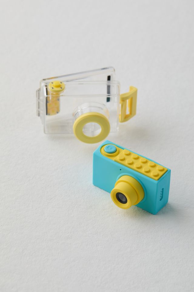Colorblock Mini Digital Camera #2
