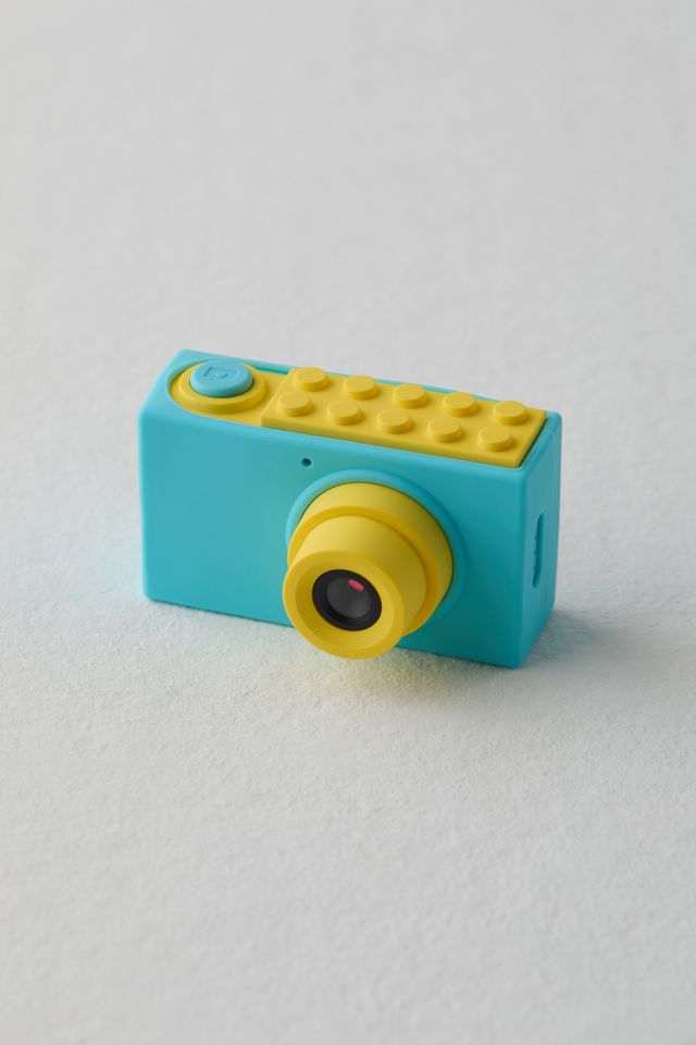 Colorblock Mini Digital Camera #3