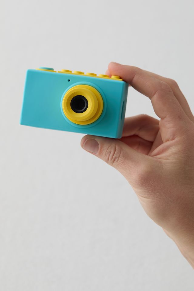 Colorblock Mini Digital Camera #4