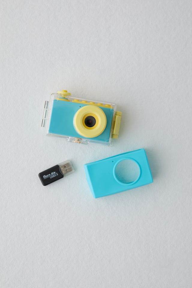 Colorblock Mini Digital Camera #5