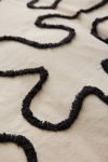 Wiggle Tufted Duvet Cover