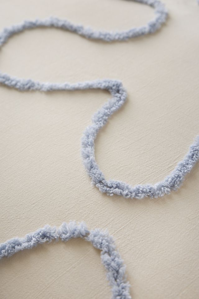 Wiggle Tufted Duvet Cover #2