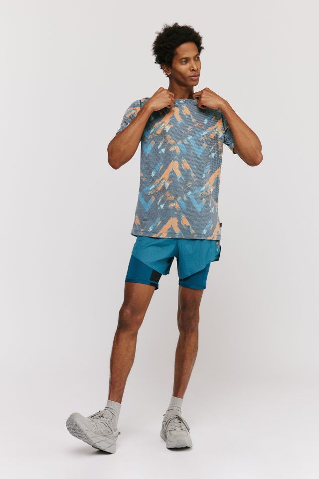 SHORT DE RUNNING HOMBRE - TECH ULTRA TWIN SHORT