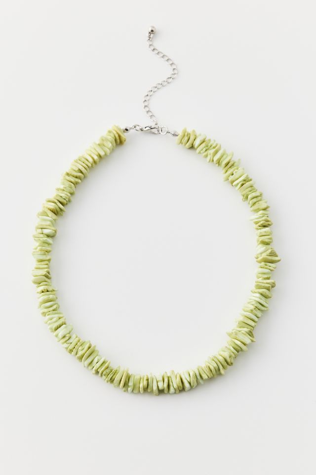 Puka Shell Necklace #1