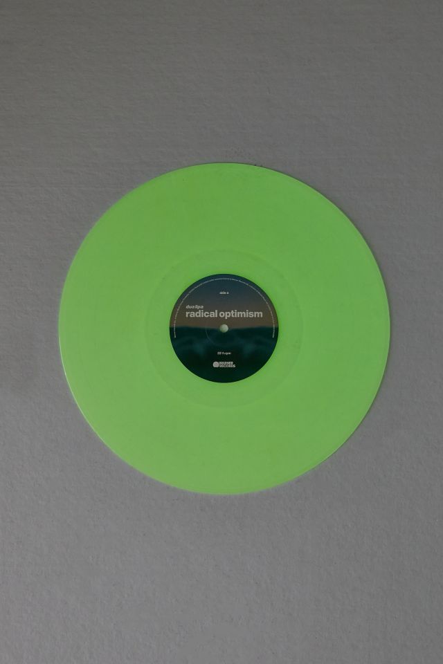 Dua Lipa - Radical Optimism UO Exclusive LP #2