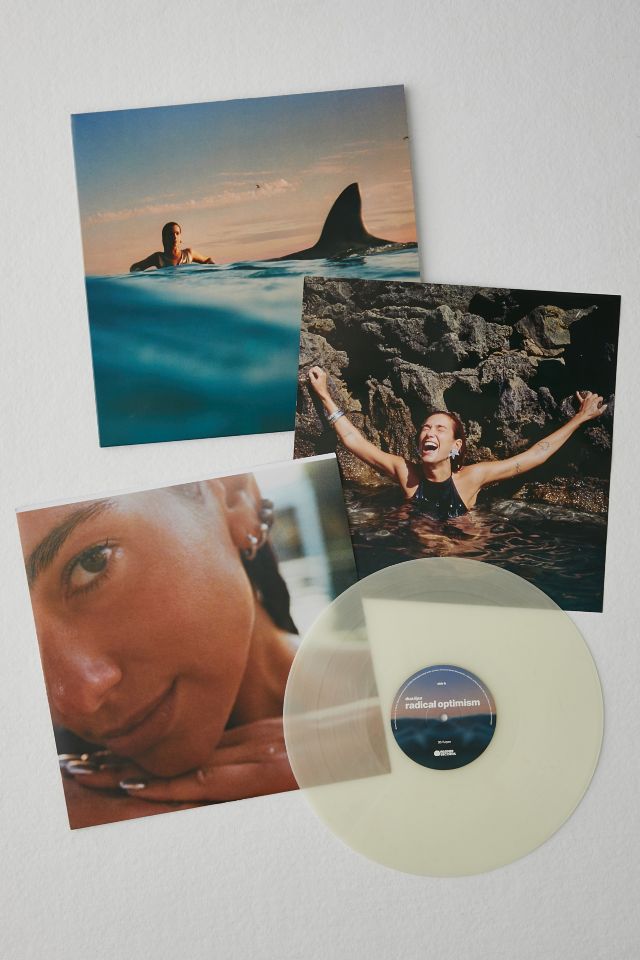 Dua Lipa Blue Urban deals Outfitters Vinyl