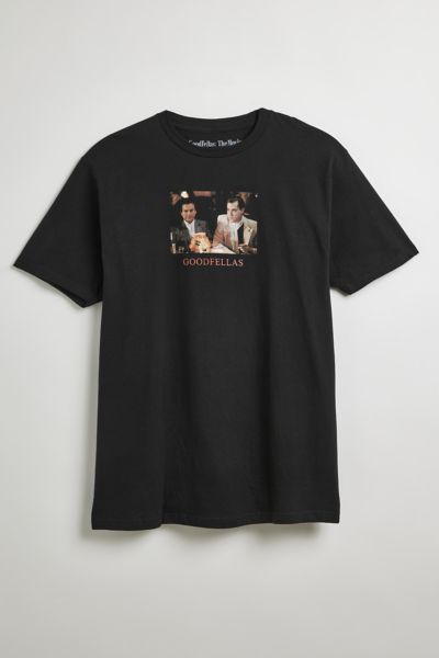 Urban Outfitters Goodfellas Photo Graphic Tee In Black, Men's At