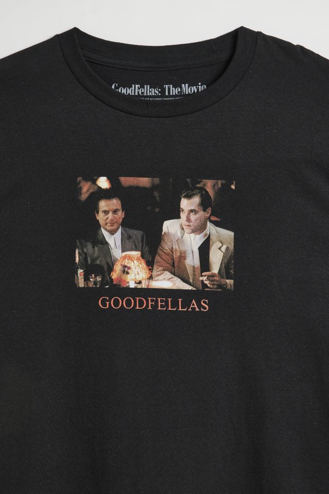Goodfellas Photo Graphic Tee #1