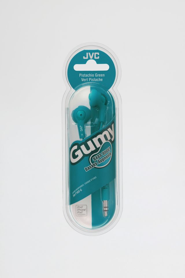 JVC Gumy Wired Earbud Headphones #1