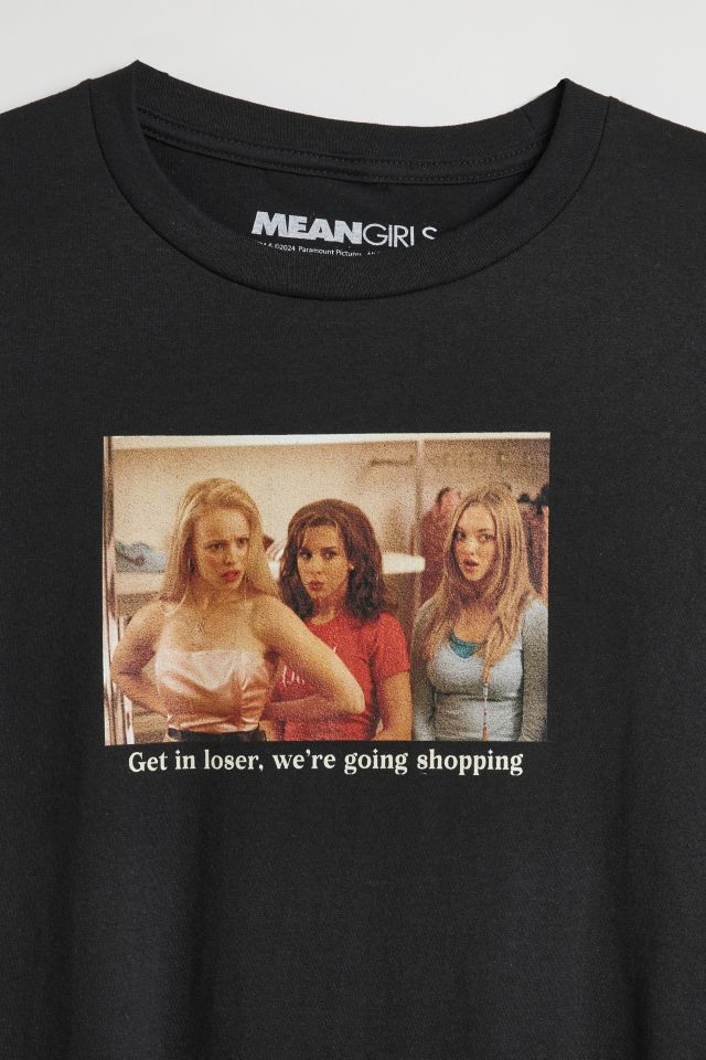 T-shirt photo Mean Girls #1
