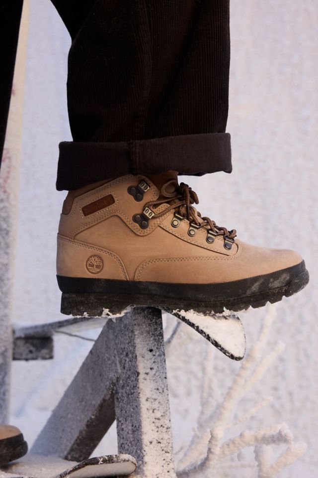 Timberland Men's Euro Hiker Boot #4