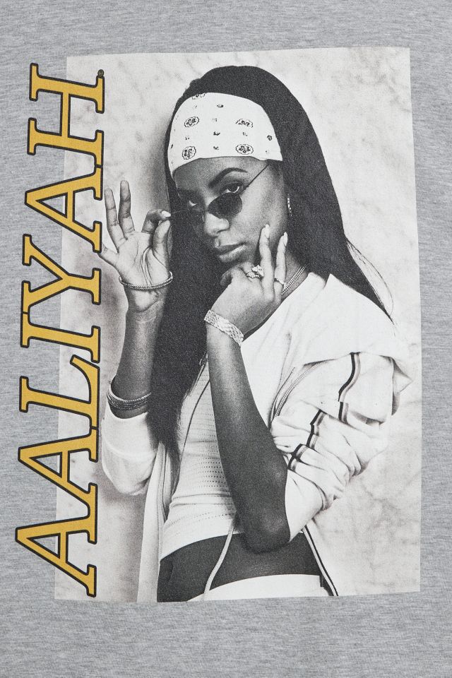Aaliyah Photo Tee #1
