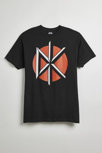 Urban Outfitters Dead Kennedys Tee In Black, Men's At