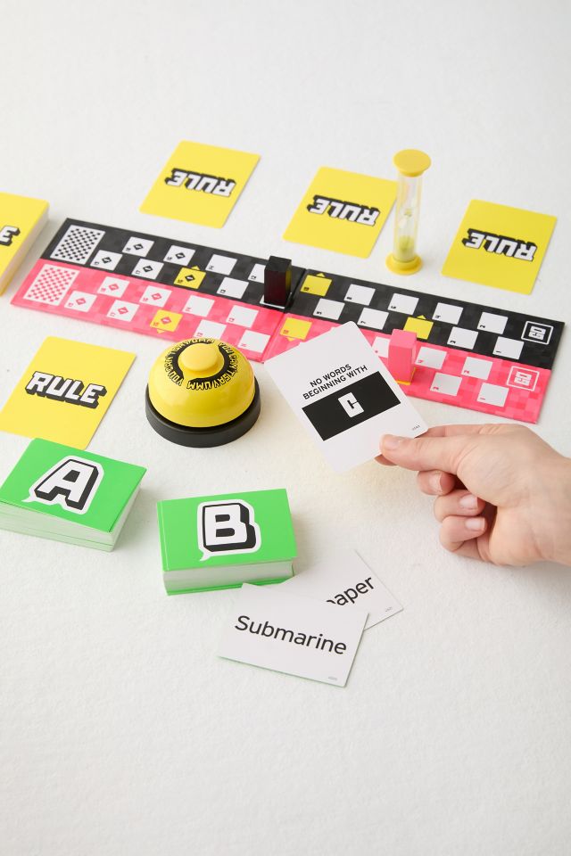 You Can’t Say Umm Party Game #2