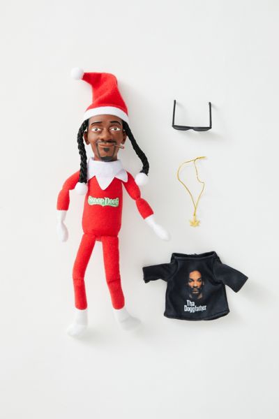 Snoop On A Stoop Figure