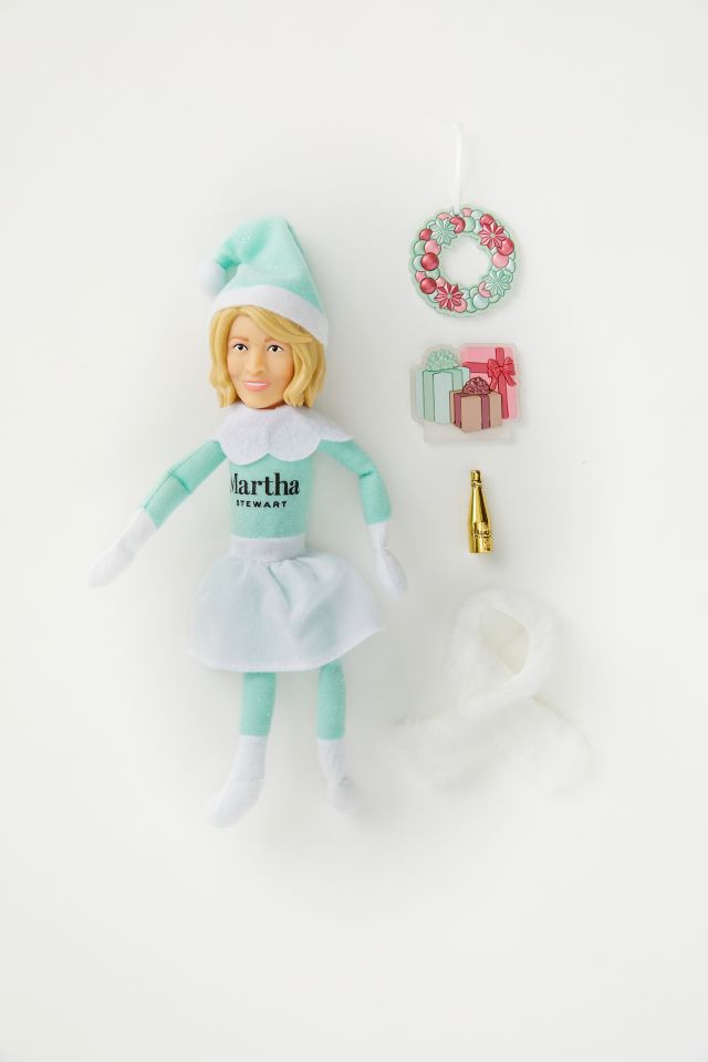 Martha On The Mantel Figure #1