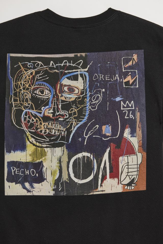 Basquiat 26 Tee #2